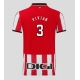 Maillot de foot Athletic Bilbao Dani Vivian #3 Domicile vêtements 2025-26 Manches Courtes Maillot de foot Athletic Bilbao Dani Vivian #3 Domicile vêtements 2025-26 Manches Courtes